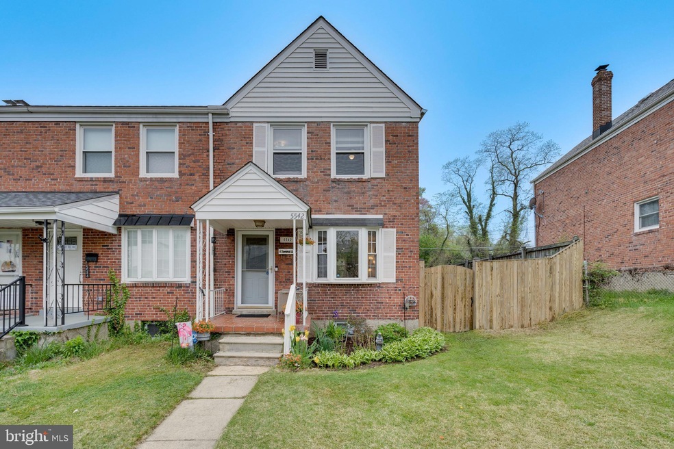 5542 Dolores Ave, Halethorpe, MD 21227 - photo 1