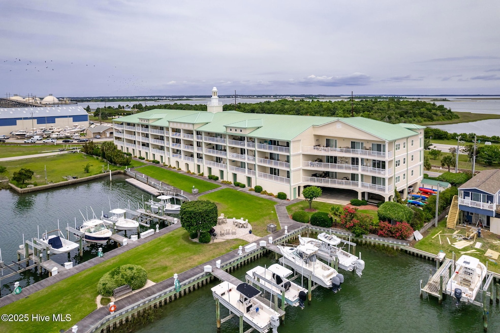 Morgan Creek Landing 107