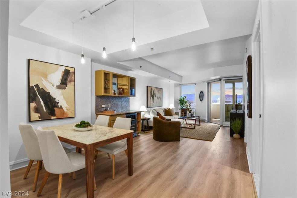 Main Area including Dining and Family Room Areas