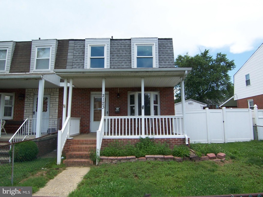 2123 Sunnythorn Rd, Middle River, MD 21220 - photo 1