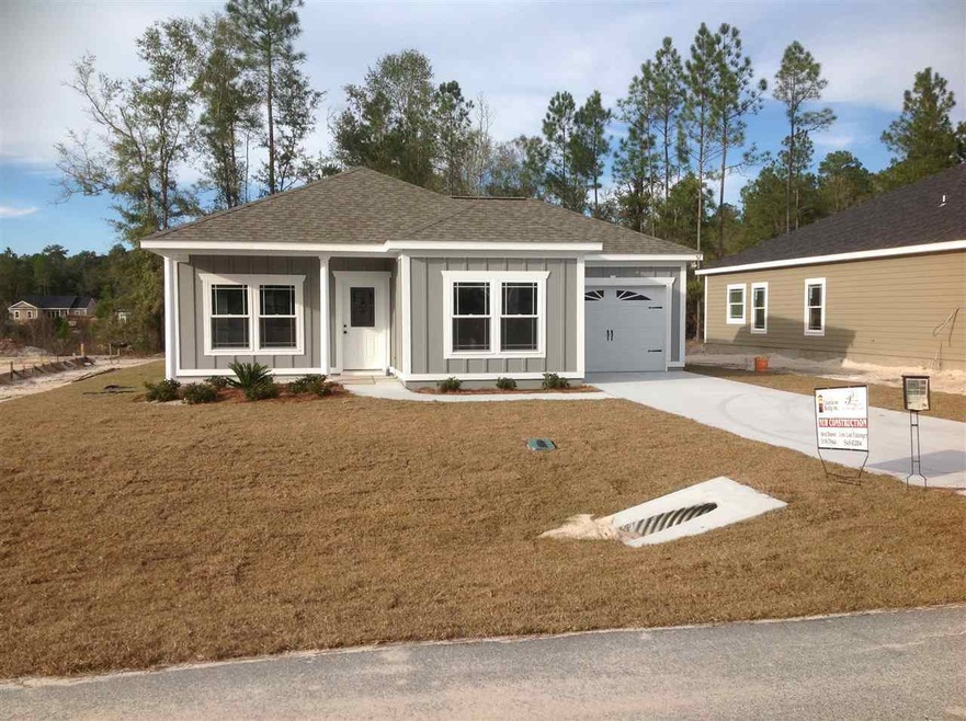 128 Carousel Cir, Crawfordville, FL 32327 - photo 1