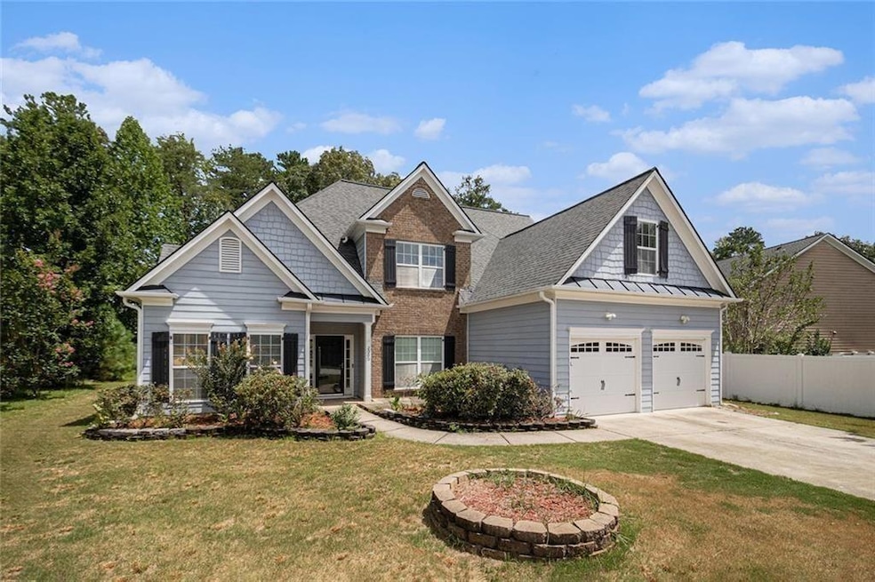 2000 Creek Pointe Way, Villa Rica, GA 30180 - photo 1