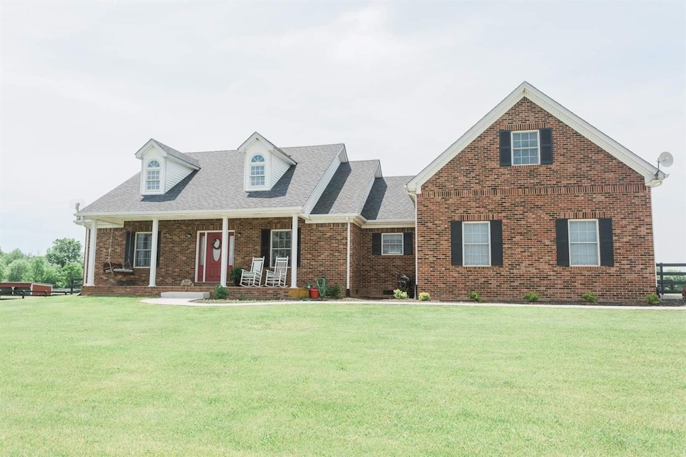 120 Jim Forsythe Ln, Harrodsburg, KY 40330 - photo 1