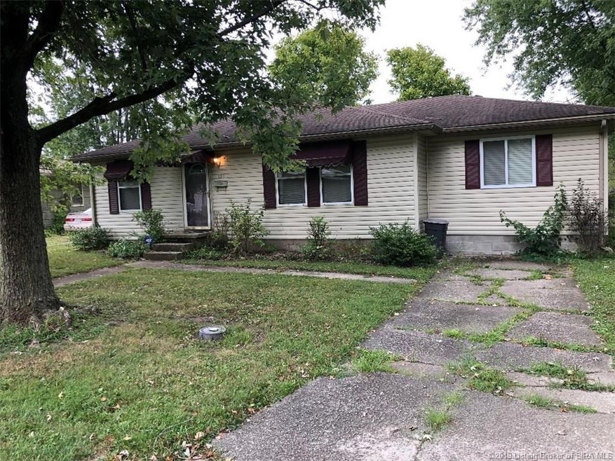 121 S 1st St, Austin, IN 47102 - photo 1