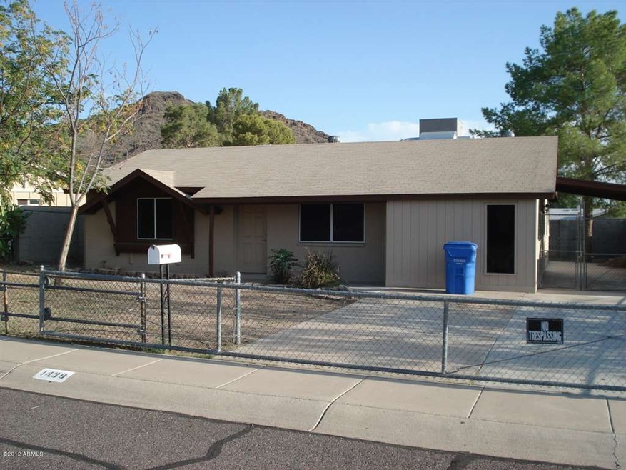 1439 E Purdue AV Phx 85020
