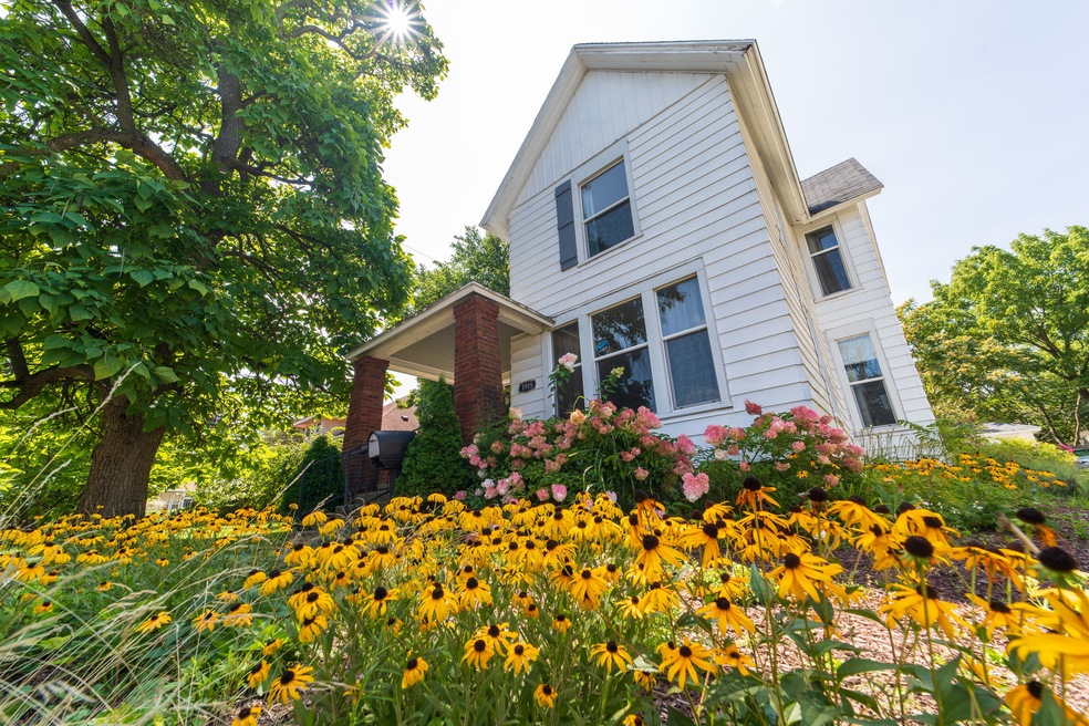 Front of house