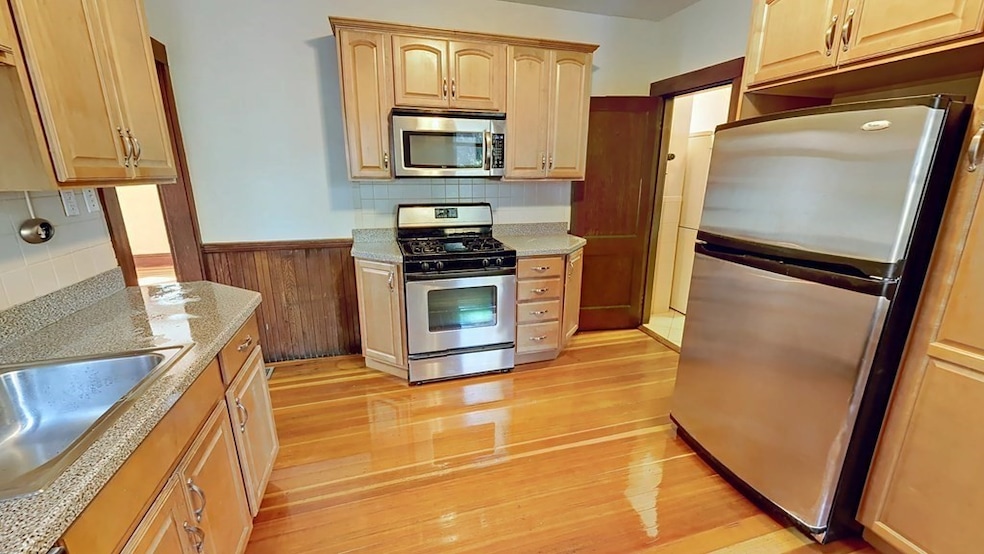 31 Samoset St unit 1, Dorchester Center, MA 02124 - photo 1