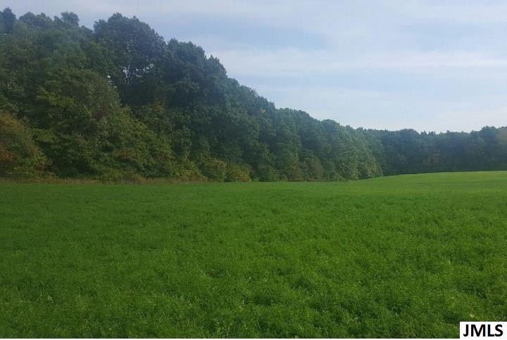 Hobby farm and hunting land.