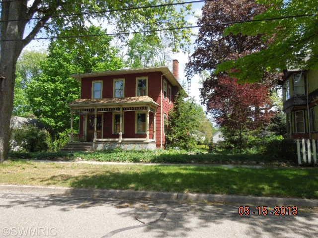 509 N 4th St, Niles, MI 49120 - photo 1