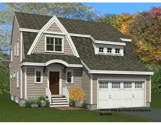 199 Renfrew St, Arlington, MA 02476 - photo 1