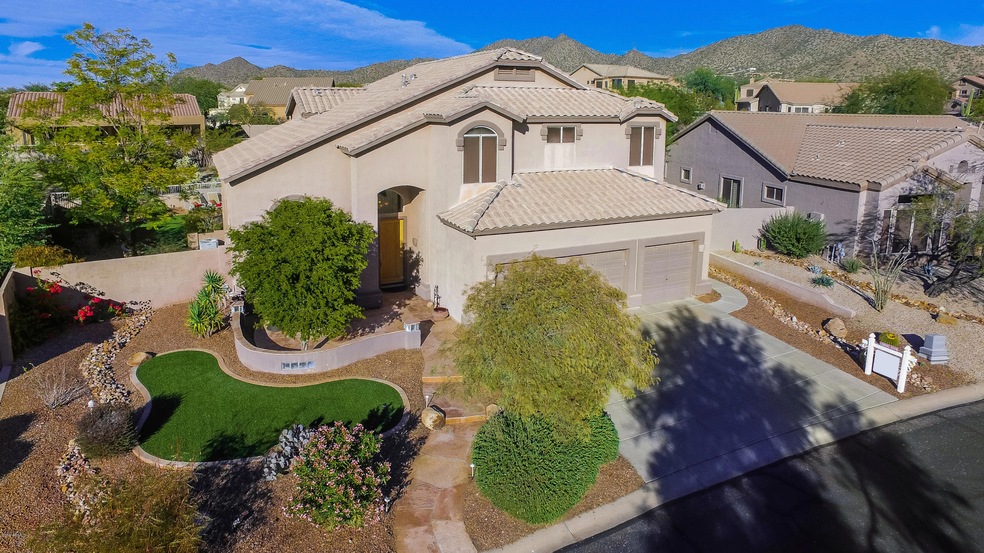 3502 N Stone Gully
