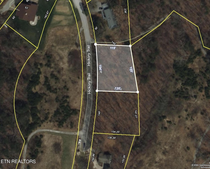 0 Hickory Tr unit 1260050, Crab Orchard, TN 37723 - photo 1