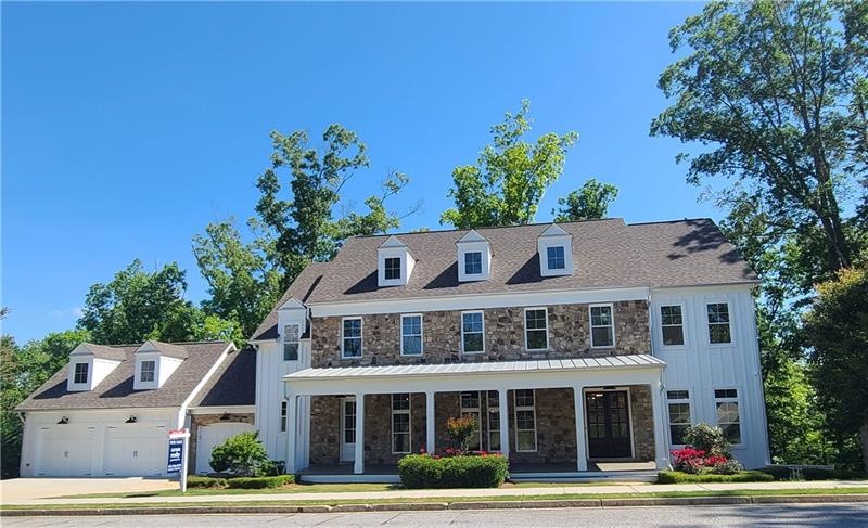 554 Gables Run, Milton, GA 30004 - photo 1