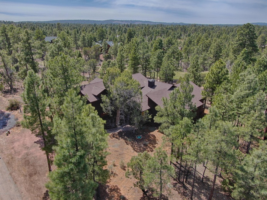 250 N Sorrel Ct unit Lot 21 Trailhead, Show Low, AZ 85901 - photo 1