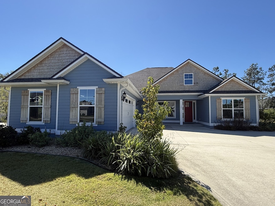 125 Fiddlers Cove Dr, Kingsland, GA 31548 - photo 1