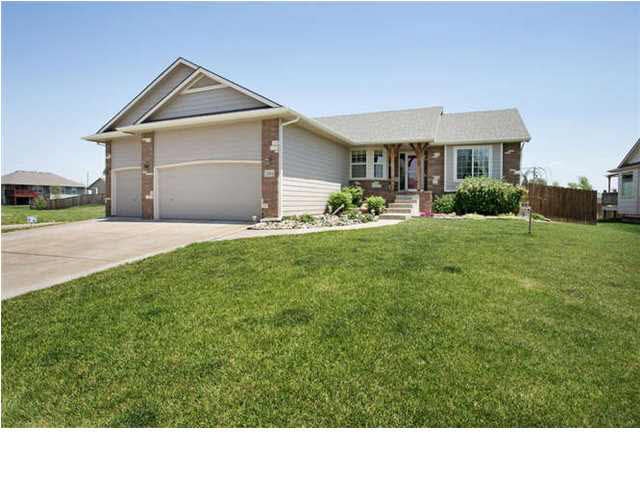 2014 N Whitetail Court in Mulvane's Merlins Glen