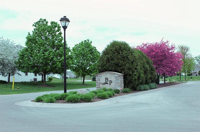 community sign