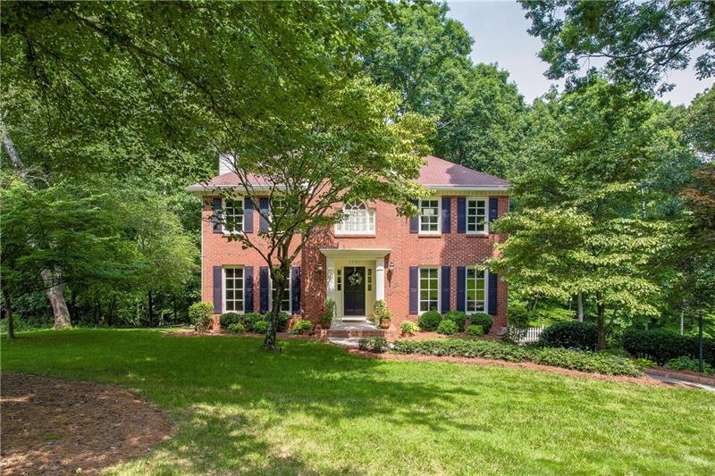 1591 Wickersham Place, Suwanee, GA 30024 - photo 1