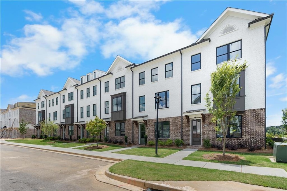 Millcroft homesite #203 - move in ready - *pictures represent a previously built home * photos are for representation only