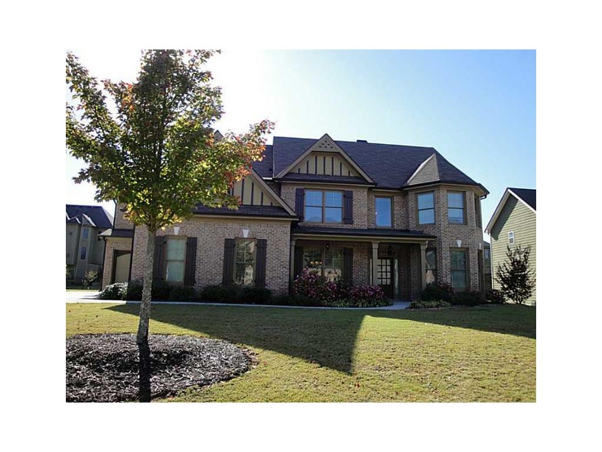 Exterior Front. Terrific craftsman style home with
