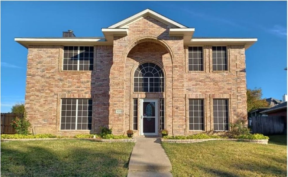 Great curb appeal