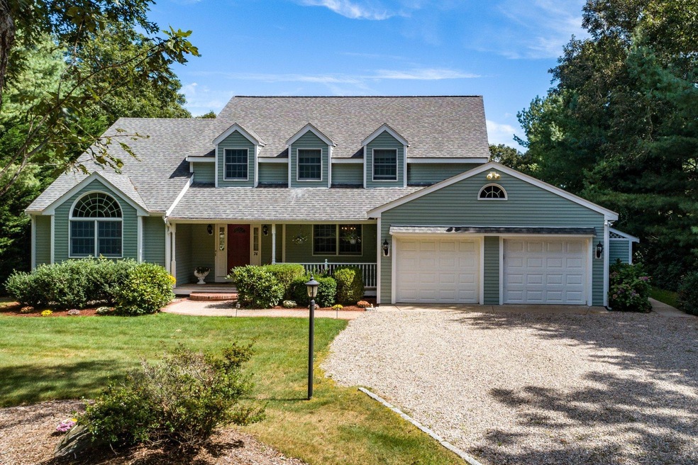 74 Krikor Dr, North Falmouth, MA 02556 - photo 1