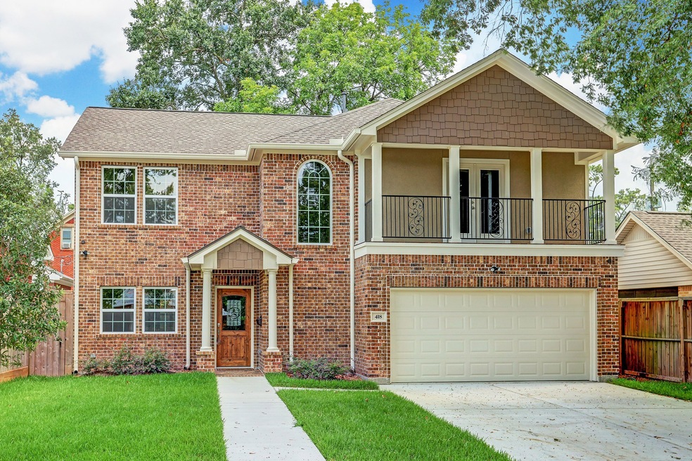 418 Avenue of Oaks St, Houston, TX 77009 - photo 1