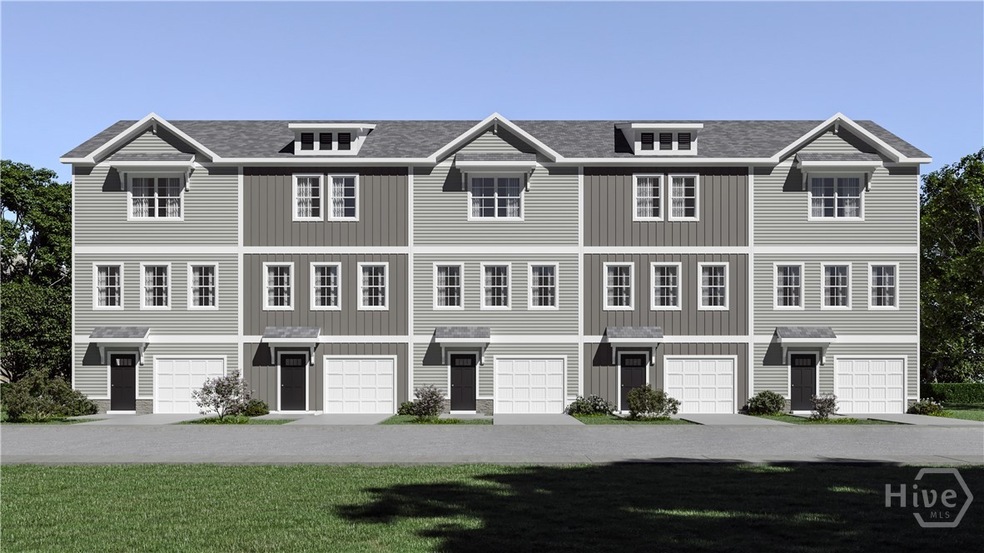 118 Simms Way, Hinesville, GA 31313 - photo 1