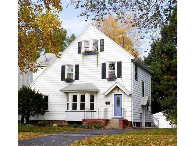 Exterior Front