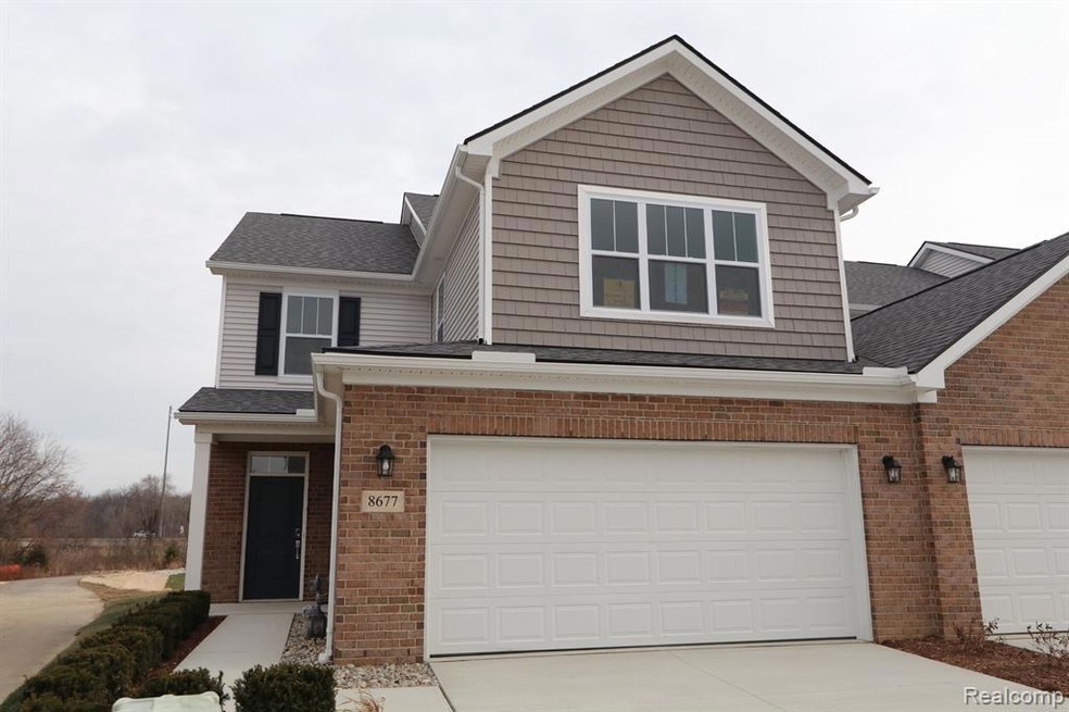 8677 Grove St, Washington, MI 48094 - photo 1