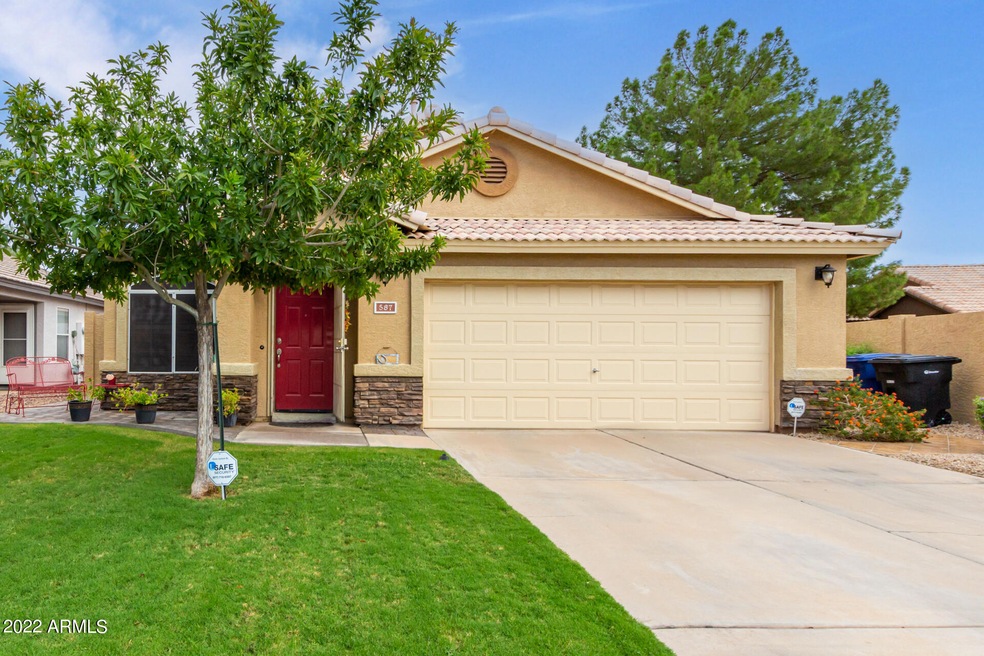 587 N Danyell Ct, Chandler, AZ 85225 - photo 1