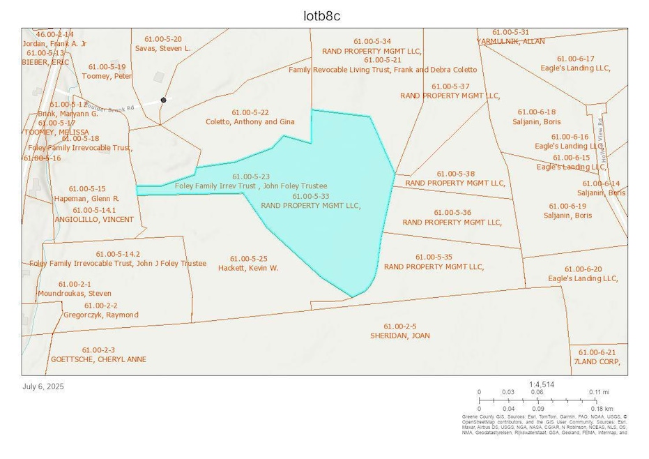 TBD Lot 8 Boulder Brook Rd, Windham, NY 12496 - photo 1