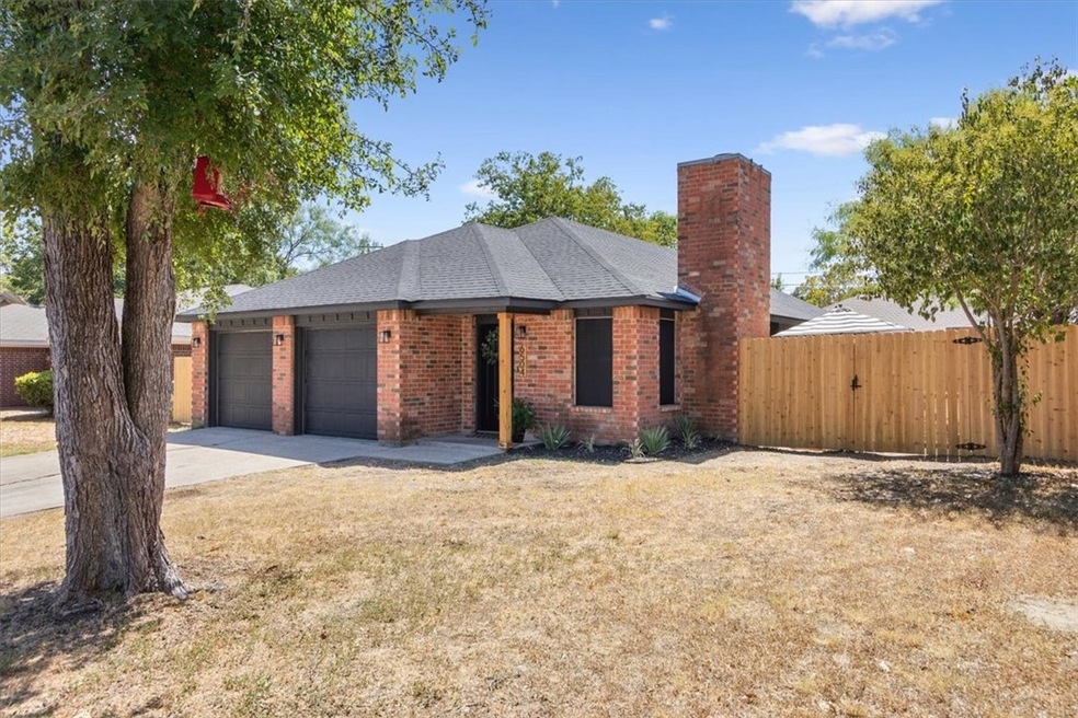 6504 Emerald Dr, Waco, TX 76708 MLS 217618