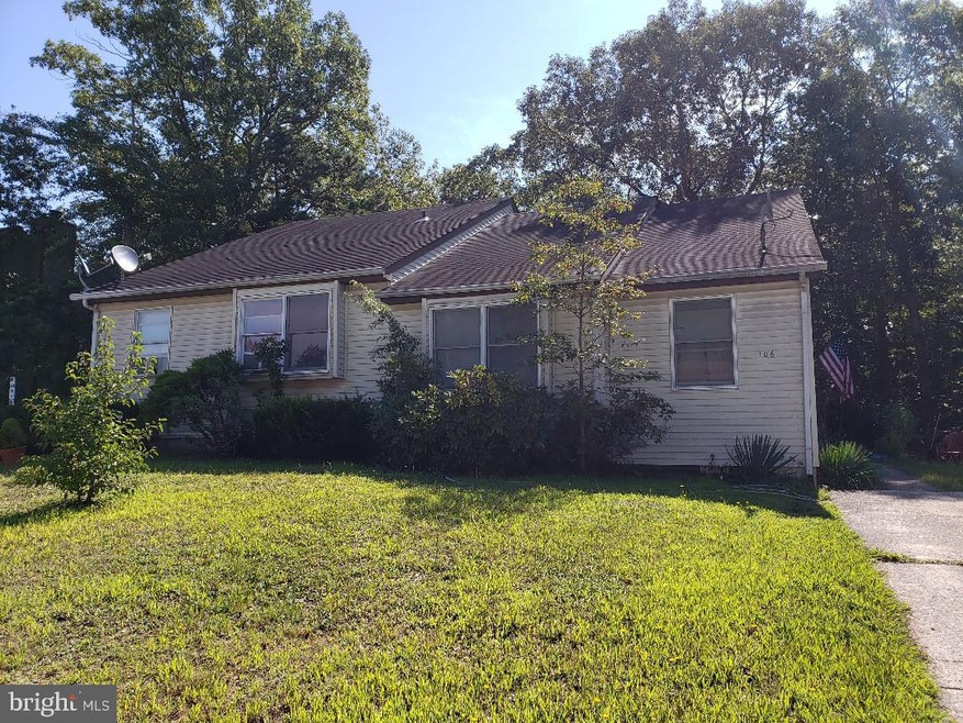 106 W Winged Foot Ct, Little Egg Harbor Township, NJ 08087 - photo 1