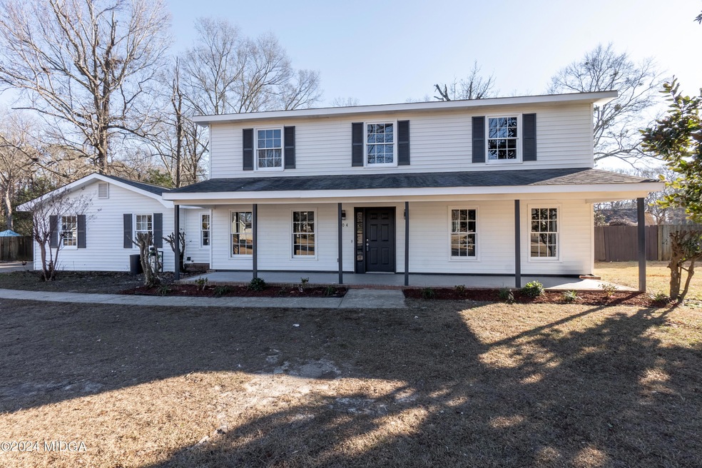 104 whippoorwill