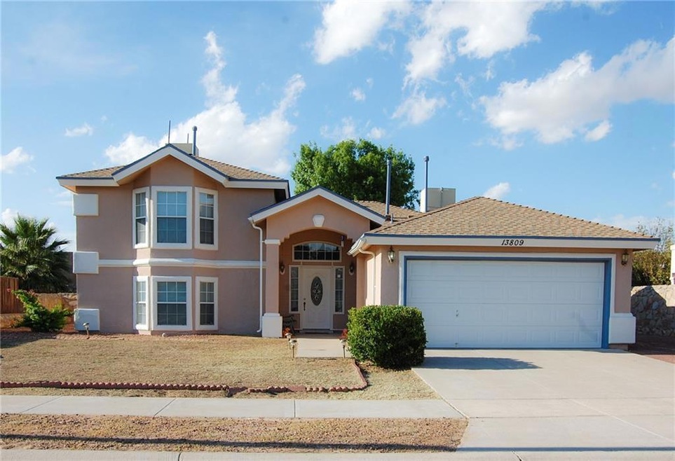 13809 Ryderwood Dr, Horizon City, TX 79928 - photo 1