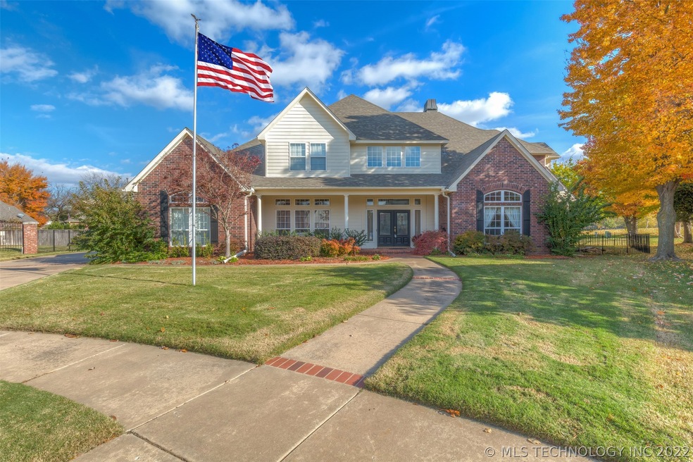 Exceptional construction on this 5/4.5/3+ home wit