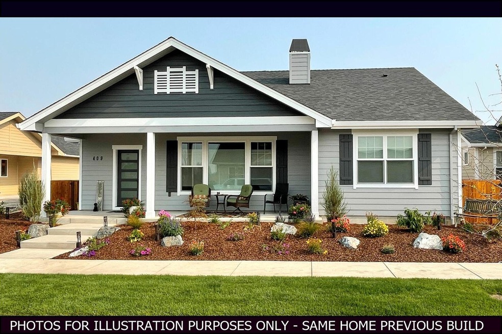 409 Sand Pointe Dr, Central Point, OR 97502 - photo 1