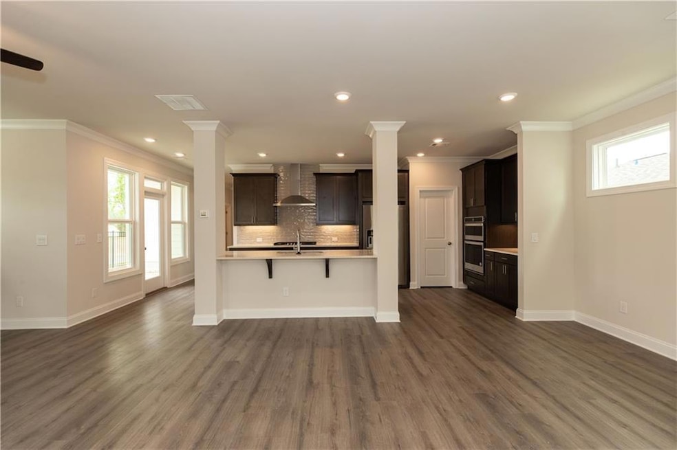 Welcome to the Brackley!  This Owens floorplan is 