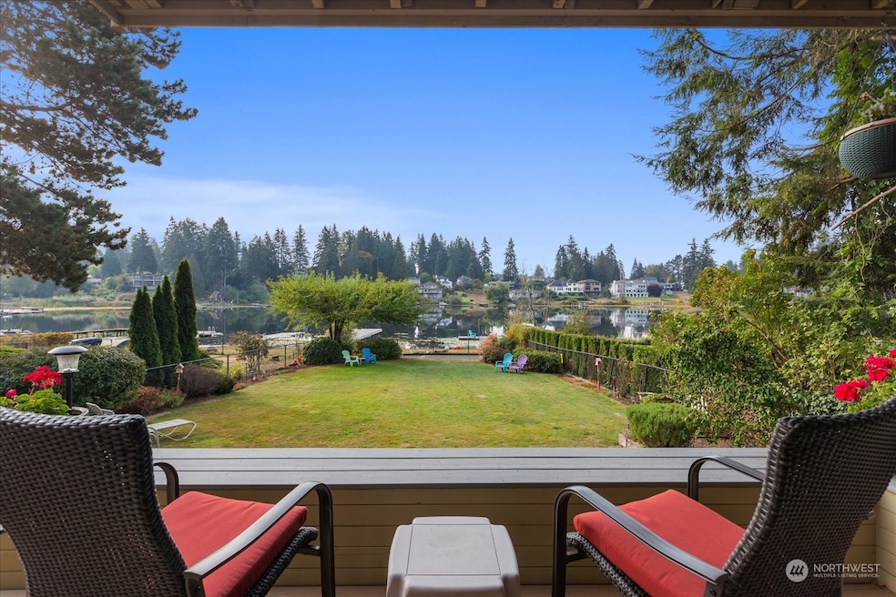 Welcome to Lake Stickney!