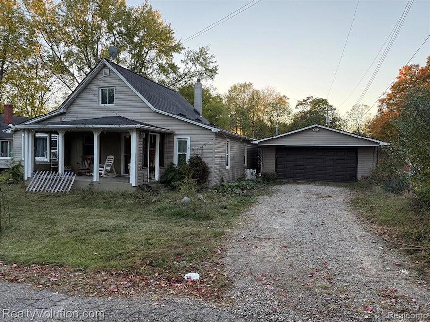 4090 School St, Metamora, MI 48455 - photo 1