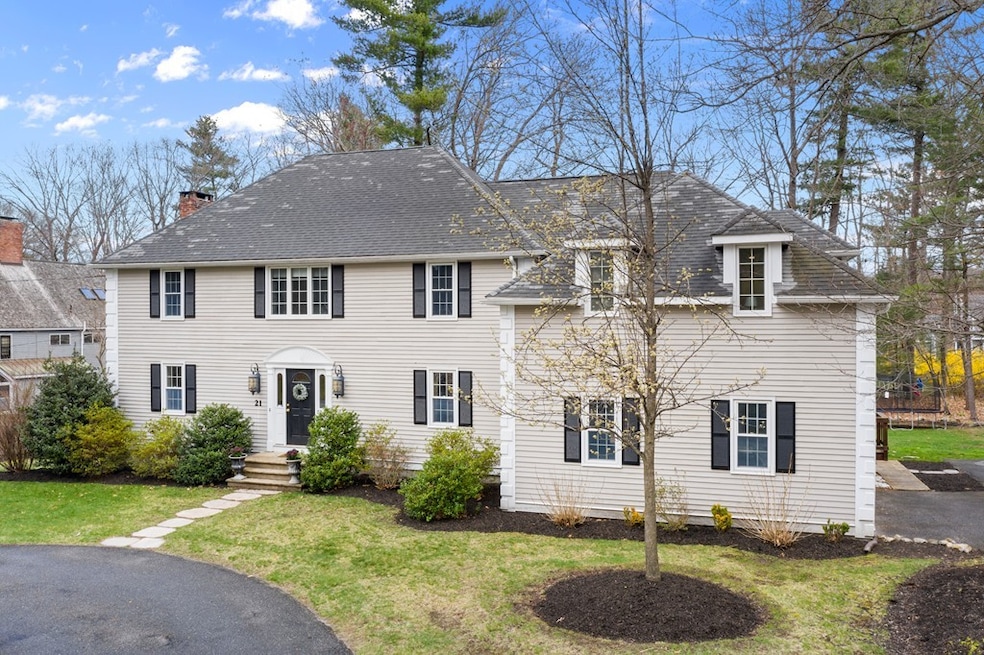 21 Grist Mill Rd, Acton, MA 01720 - photo 1