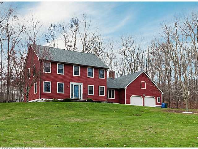 17 W Ridge Rd, Colchester, CT 06415 - photo 1