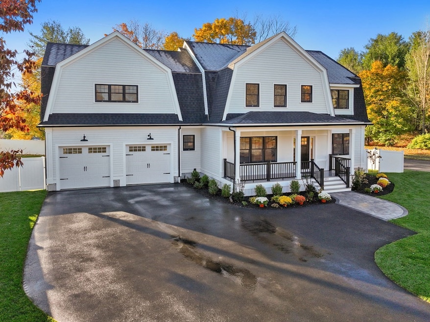 303 Woburn St, Lexington, MA 02420 - photo 1