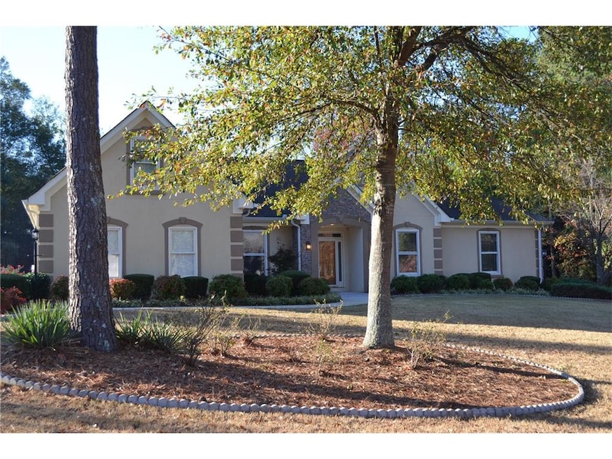 1464 Reagan Cir NW, Conyers, GA 30012 - photo 1