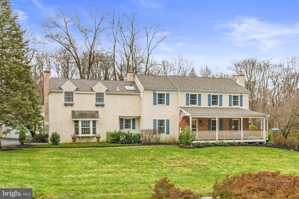 211 Rawles Run Ln, Bryn Mawr, PA 19010 - photo 1