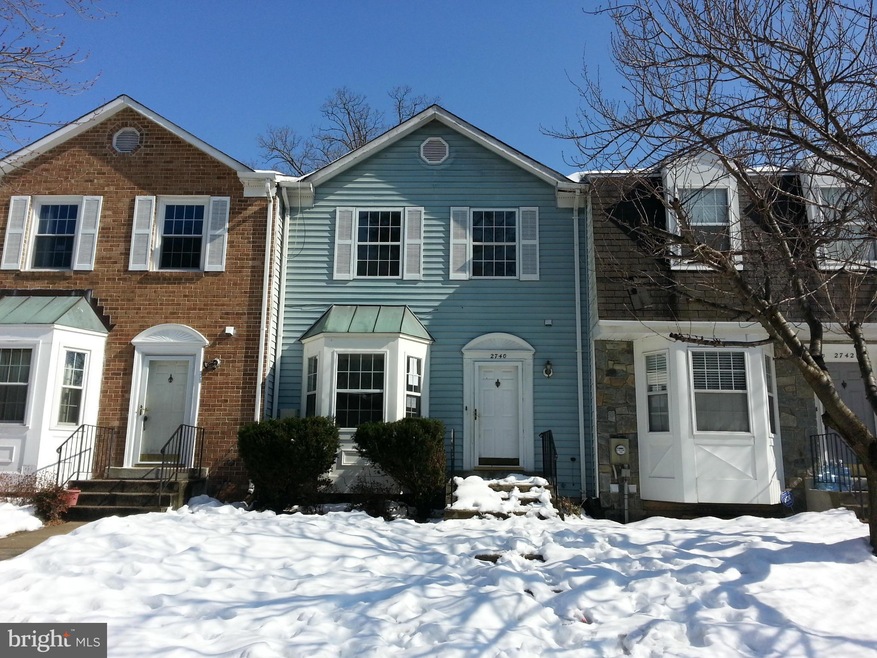 2740 Hunters Gate Terrace, Silver Spring, MD 20904 - photo 1