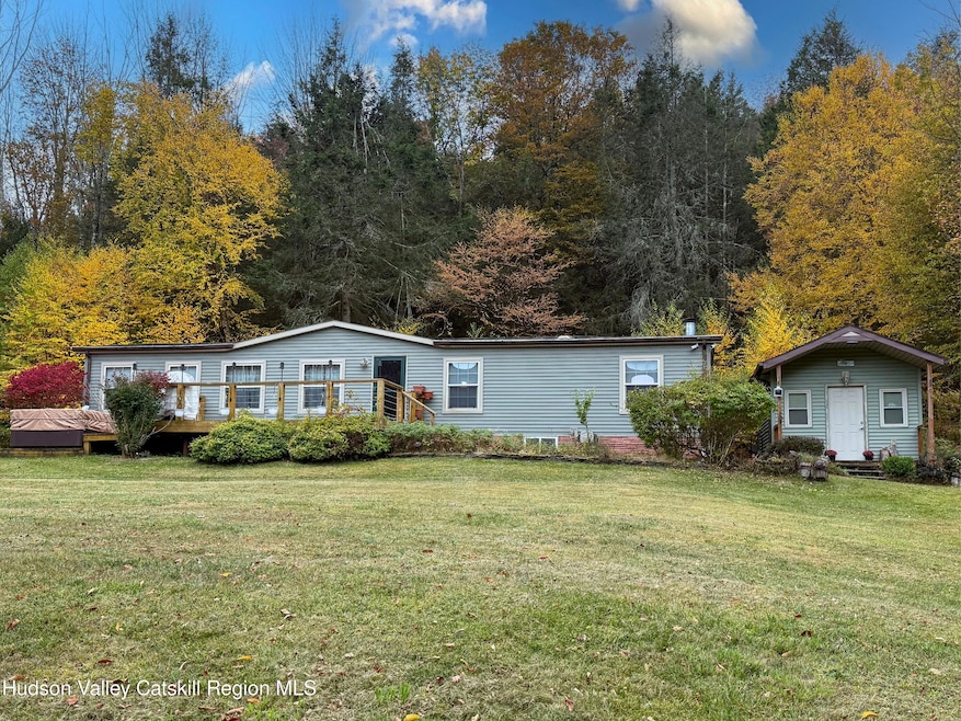 766 Hog Mountain Cir, Fleischmanns, NY 12430 - photo 1