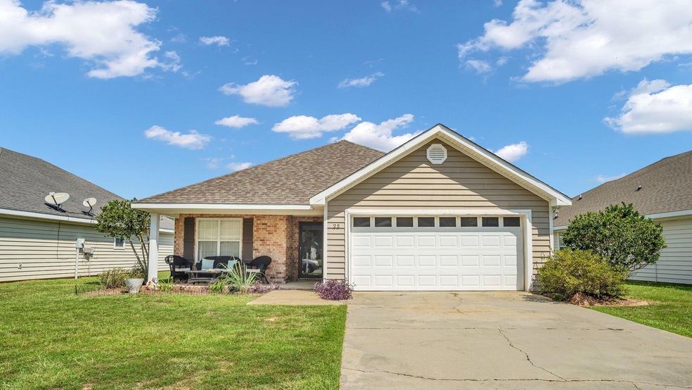 22 Whitestone Ct, Hattiesburg, MS 39402 - photo 1