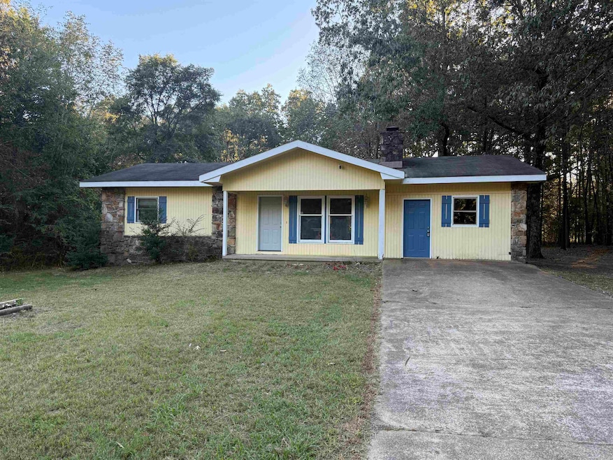 156 Pottawattamie Dr, Cherokee Village, AR 72529 - photo 1